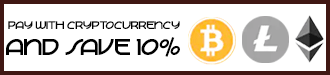 10% off your cannabis seeds with Bitcoin - LiteCoin - Ethereum payment